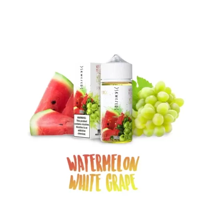 Skwezed Watermelon White Grape Vape e-Liquid 100mL - Vape Product, Vape Product (E7FC91)
