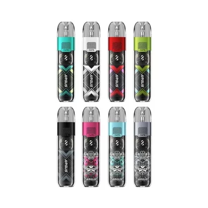 VOOPOO Argus P1s Pod System Kit - Vape Product; 800 mAh