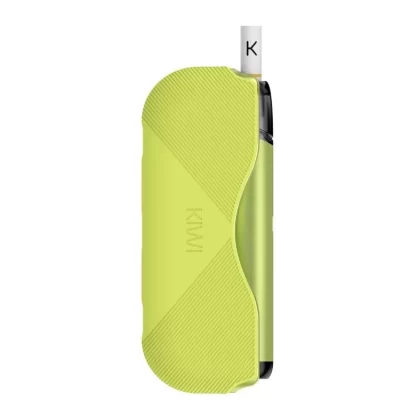 Silicone Case Fury Green – KIWI Vapor