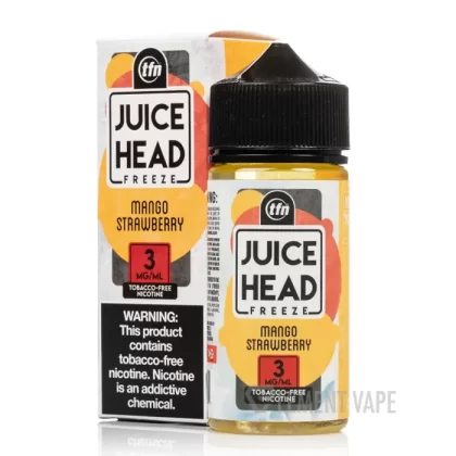 FREEZE Mango Strawberry – Juice Head – 100mL