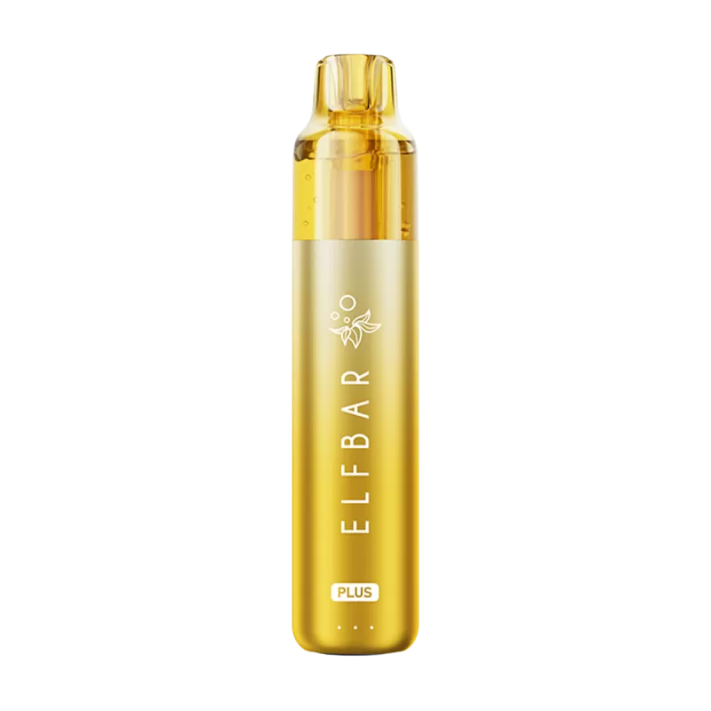 Elfbar Plus 12 Kit - Cherry - Ecigwizard