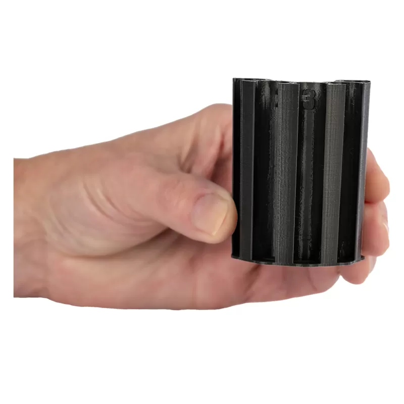 POTV Lobo Dosing Capsule Caddy Insert for Tightvac - 0.12L - Image 2