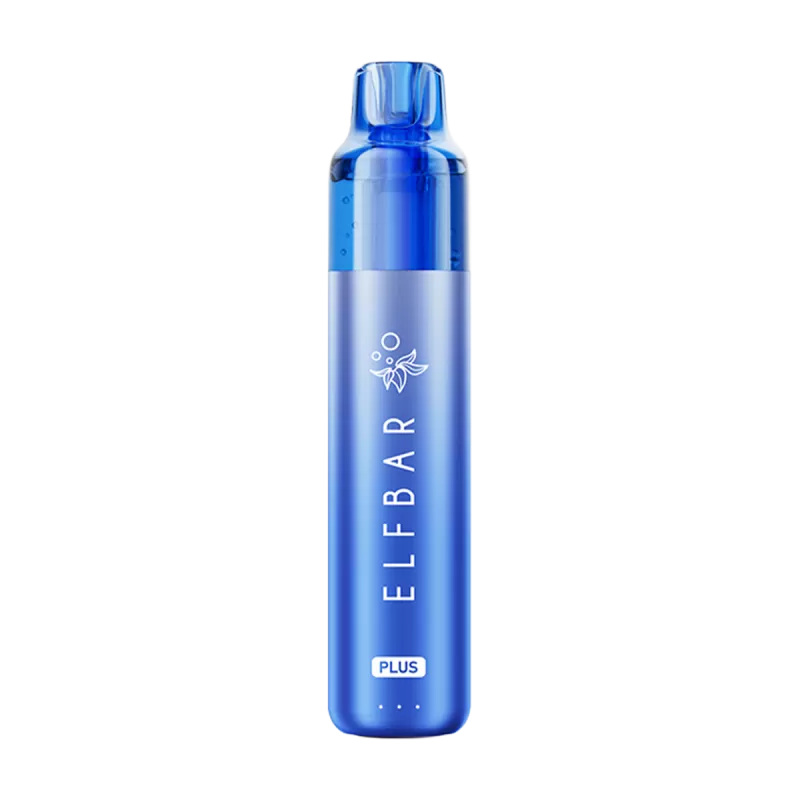 Elfbar Plus 12 Kit - Cherry - Ecigwizard - Image 2