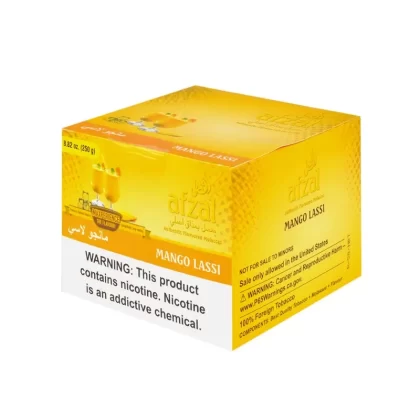 Afzal Mango Lassi Hookah Shisha - Size#250g