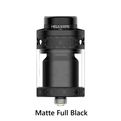 HellVape Dead Rabbit 4 RTA - COLORS#Black Gold (Out of stock)>Blue (Out of stock)>Gold (Out of stock)>Gunmetal (Out of stock)>Matte Black (Out of stock)>Matte Full Black (Out of stock)>Stain