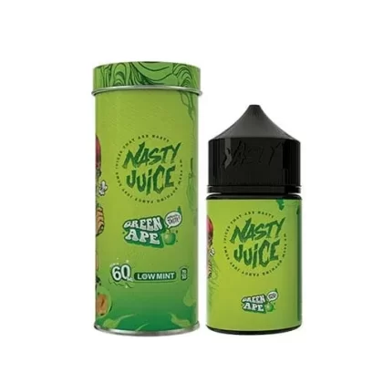 Nasty Juice Green Ape 50ml 0mg
