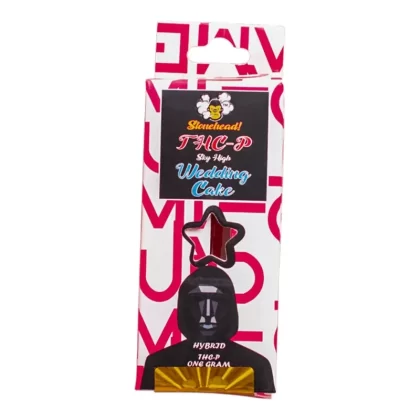 Stone Head Delta Cartridge – 1000mg - Strain#THCP Wedding Cake>D8 Blue Dream>D8 Gelato>D10 Watermelon Punch>HHC Skywalker OG>THCP FIre OG>THCP Apple Runtz>D8 Skywalker OG>HHC Pineapple Expre (30A500)