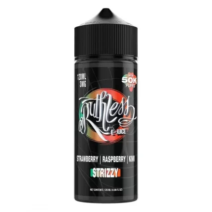 Ruthless Premium E-Liquid 120ml - EZ Duz It / 3mg