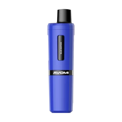 Avomi Fliq 4in1 Vape Kit - Berry Edition (Discontinued) - Ecigwizard