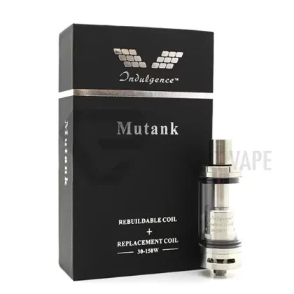 MuTank RTA Tank by Indulgence (Discontinued)