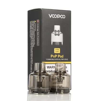 VOOPOO Drag X/S Replacement PnP Pod Cartridge 4.5ml (2pcs/pack)