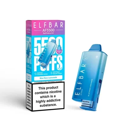 Elf Bar AF5500 Prefilled Pod Vape