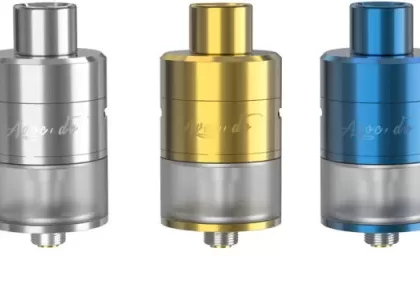 Geekvape Avocado 24 RDTA 5.0ML Tank Atomizer - Brass
