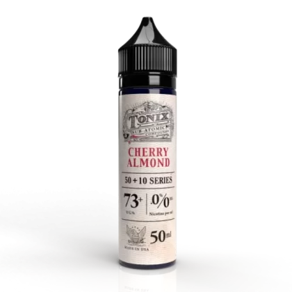Tonix Cherry Almond Shortfill