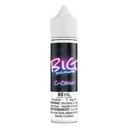 Big Daawg by T Daawg Labs – C-Crisp
