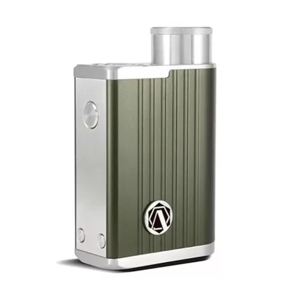 ARCANA BOX DNA60C Dark OLive – Arcana Mods & Pipeline - Atelierdelvapore