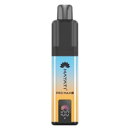 Hayati Pro Max Plus 6000 Puffs Caribbean Crush - Ejuicewarehouse
