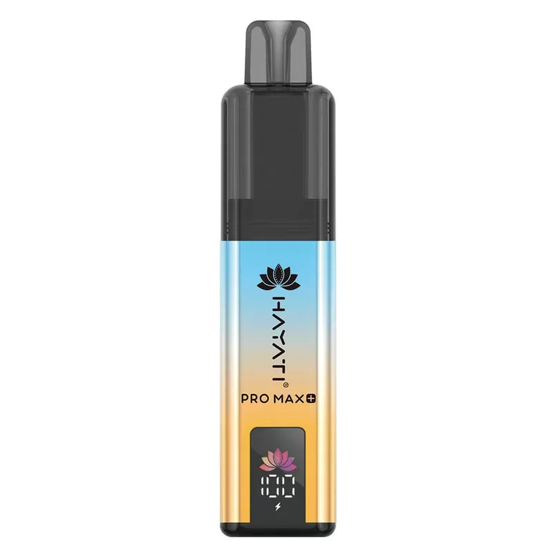 Hayati Pro Max Plus 6000 Puffs Caribbean Crush - Ejuicewarehouse