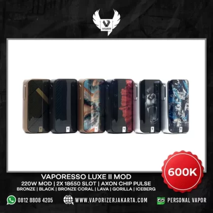 VAPORESSO LUXE 2 MOD (Authentic)