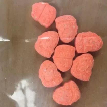 orange-trump-260mg-mdma