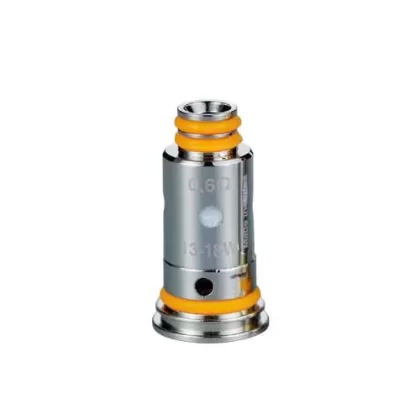 Geekvape Wenax S-C G Series Replacement Coils X5 - 0.6 ohm