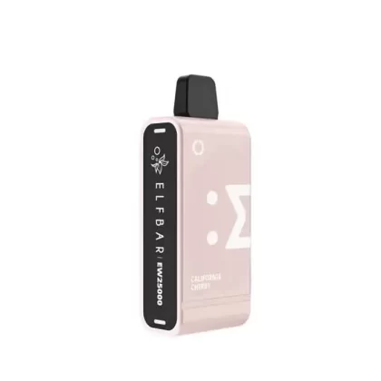 Elf Bar EW25000 Pods California Cherry