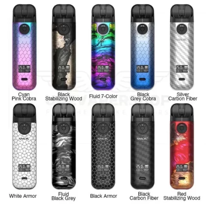BUY SMOK NOVO 4 STARTER KIT ONLINE VAPE SHOP DUBAI – UAE