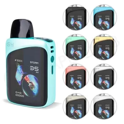 Uwell Caliburn G4 Pro Koko Vape Kit - Ecigpremium