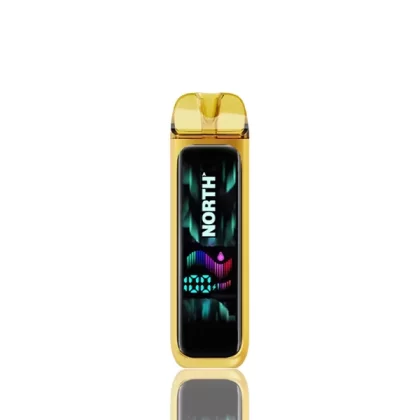 North Vision 15000 Puffs Disposable - 15mL - Grape Soda