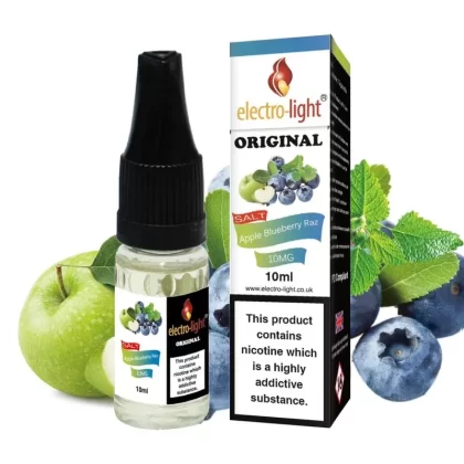 Apple Blueberry Raz (Salt) 10ml