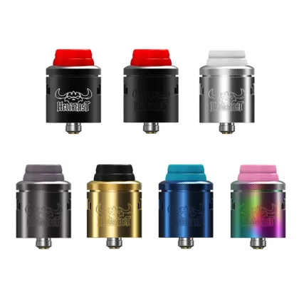 Hellvape Hellbeast RDA Atomizer - SS