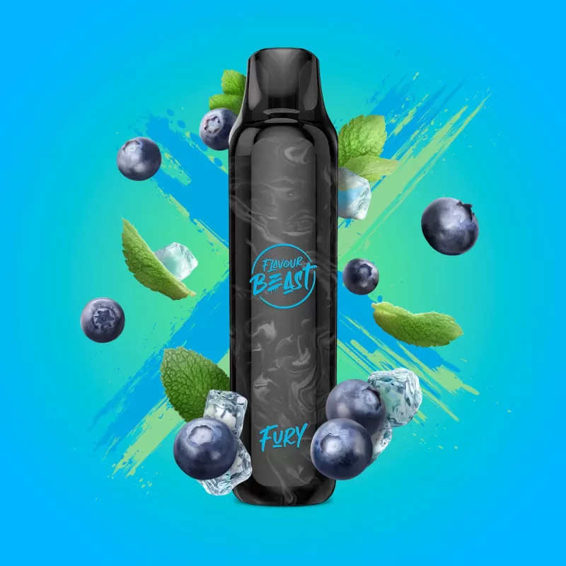 Flavour Beast Fury 800 - Alphavapes - Image 2