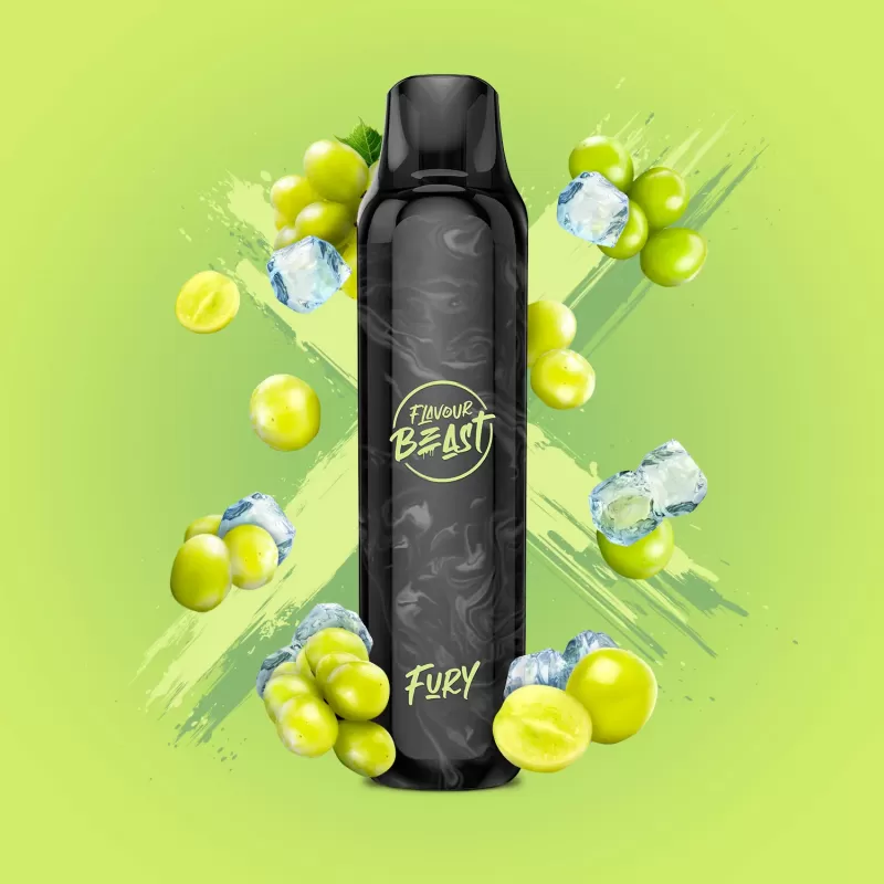 Flavour Beast Fury 800 - Alphavapes - Image 3