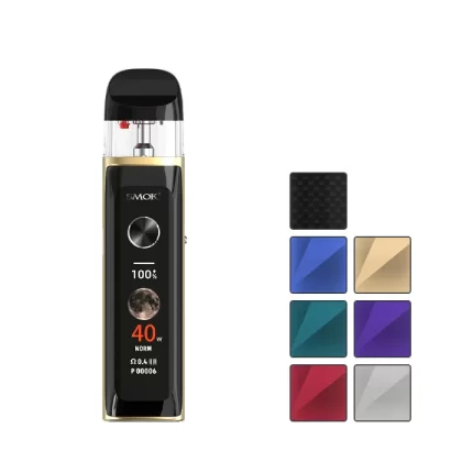 Smok Novo 6 Ultra Pod Kit - Lake Blue - Ukecigstore