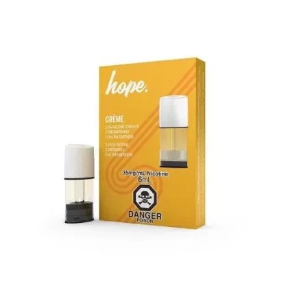 STLTH Pod Pack – Hope Creme