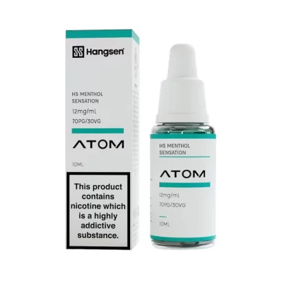 HS Menthol Sensation E-Liquid by Hangsen