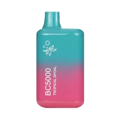 Tropical Spoal EBDesign BC5000 Disposable