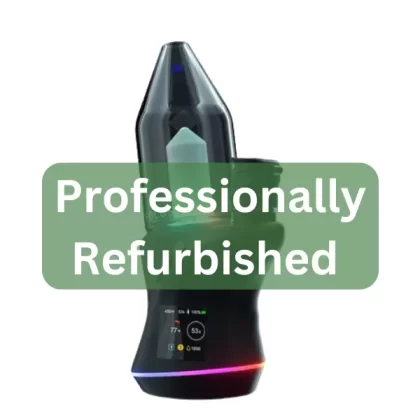 Refurbished Carta 2 Vaporizer - Black, Clear