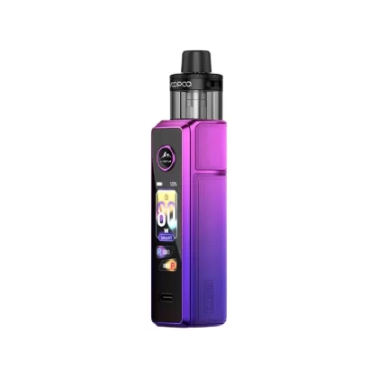 VooPoo Drag X3 Pod Kit - Redstarvapor