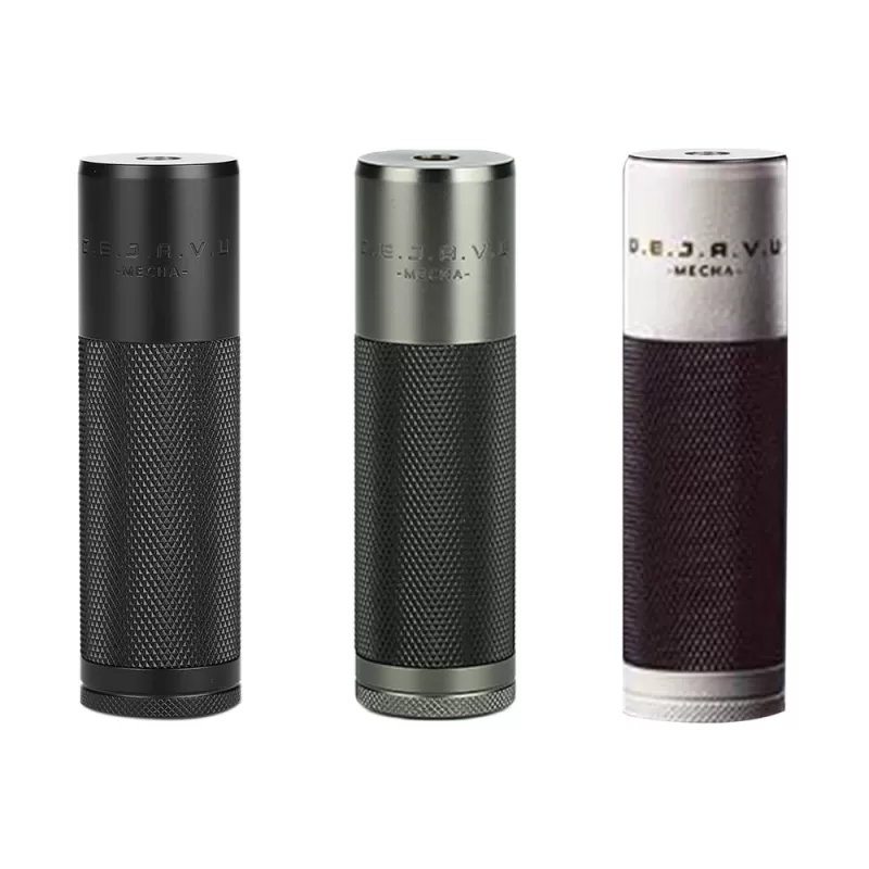 DEJAVU DJV Mech MOD - Black