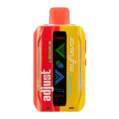 Watermelon Mango Peach ADJUST MyFlavor 40K - Customer Group#VAP~Nicotine#50mg~Size#Single>5 Pack