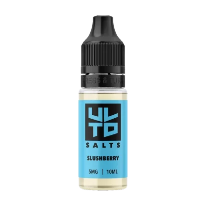 ULTD Slushberry Nic Salt - 10ml - 10MG - Vape Product