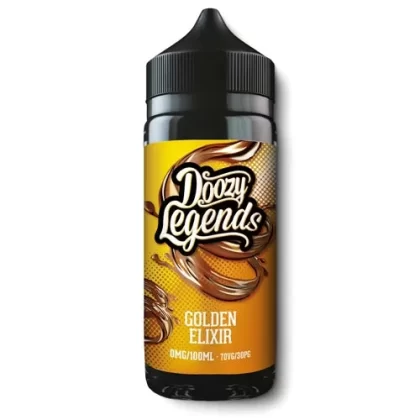 Golden Elixir Shortfill by Doozy - Ecigarettedirect Co