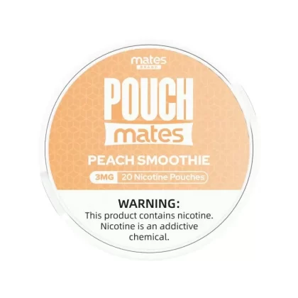 Peach Smoothie by Pouch Mates