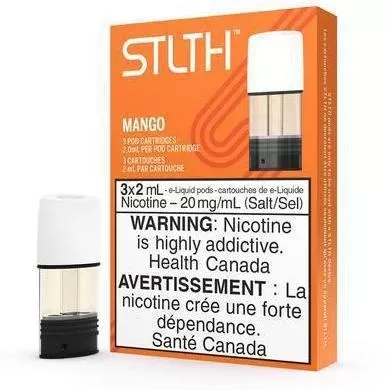 STLTH POD PACK – MANGO [FED]