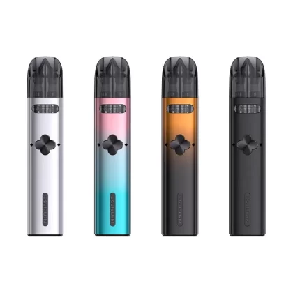 Uwell Caliburn Explorer 32W Pod Kit 1000mAh - Color#Orange Black>Pink Cyan>Silver>Black