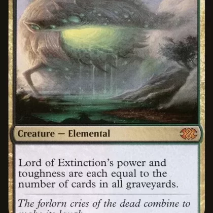 Lord of Extinction (244) (2X2)