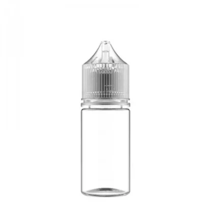 Butelka Chubby Gorilla Short 30ml Transparent