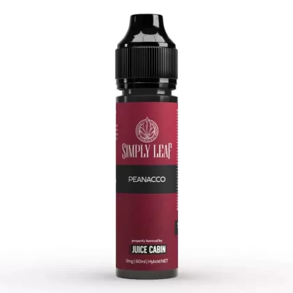 Peanacco – 60ml Hybrid Short Fill