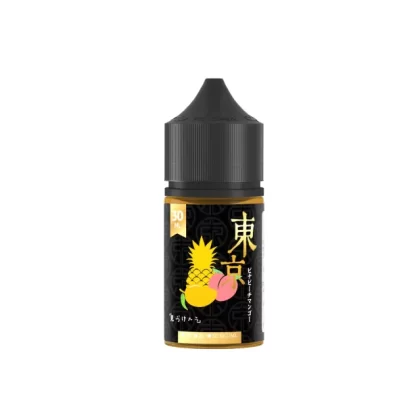 PINA PEACH MANGO 30ml – TOKYO GOLDEN SERIES - Vapebar Pk
